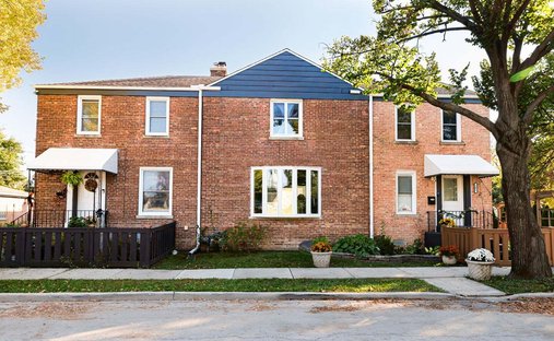 Casa a La Grange, Illinois, Stati Uniti 1