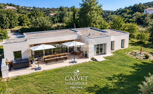Haus in Arrondissement von Montpellier, Okzitanien, Frankreich 1