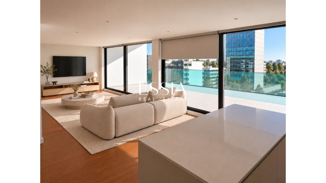 Appartement à Ramalde, District de Porto, Portugal 4 - 18503176