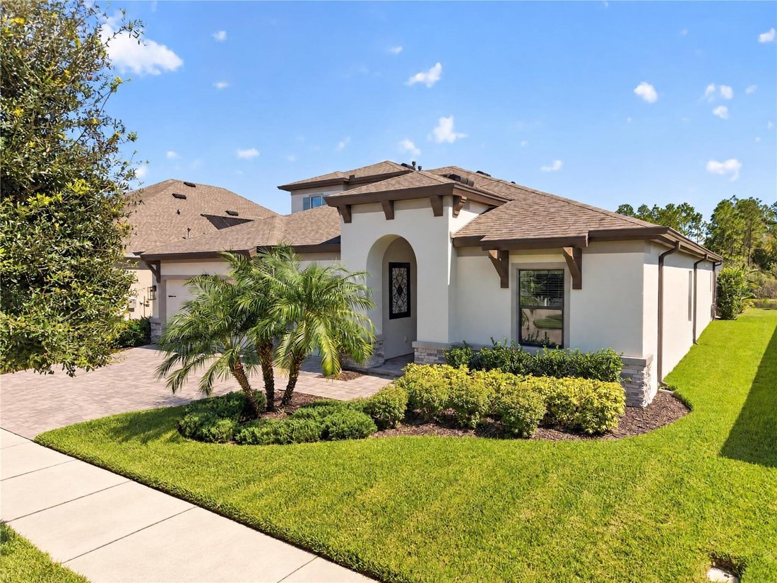 Maison à Land O' Lakes, Floride, États-Unis 2 - 19185052