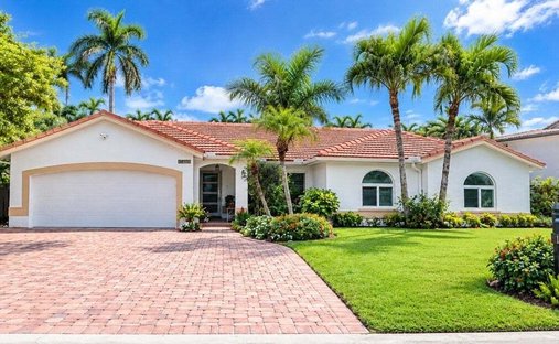 Maison à West Miami, Floride, États-Unis 1