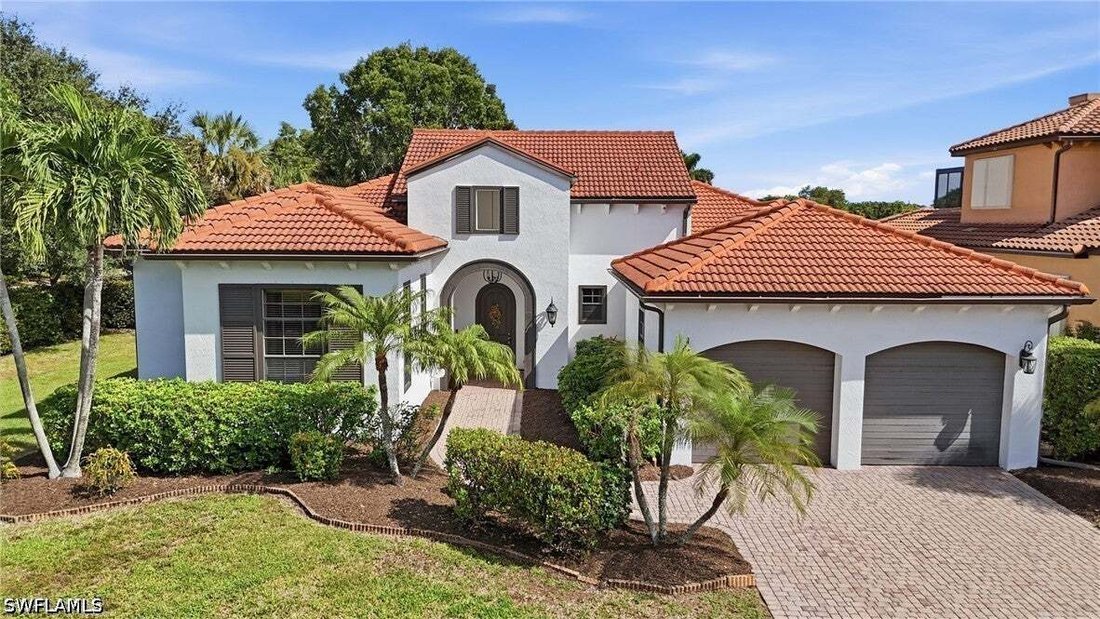 Maison à Estero, Floride, États-Unis 2 - 19185022