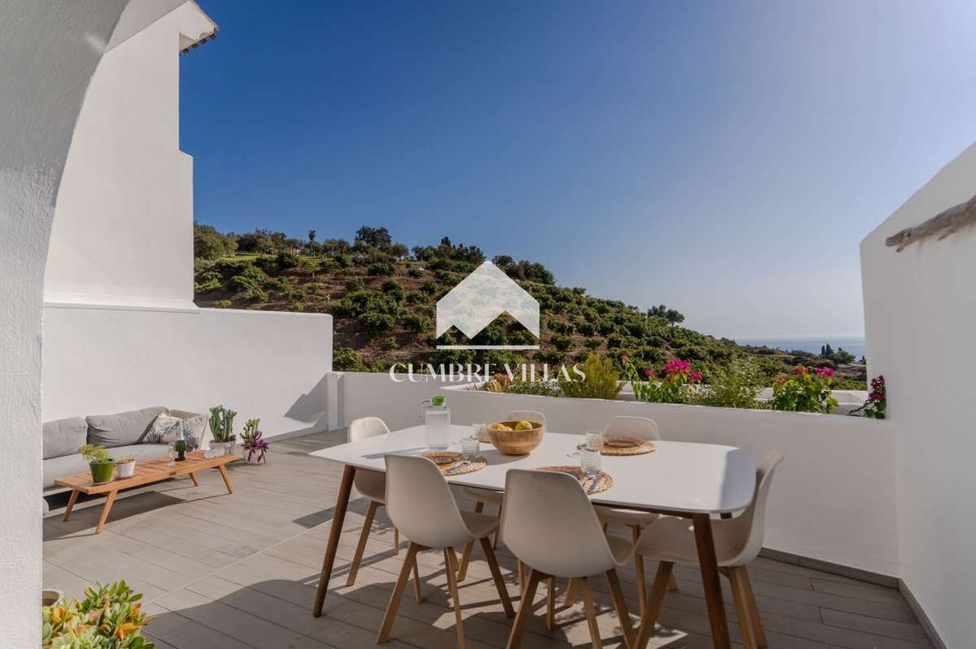 Townhouse in La Herradura, Almunecar, Spain 3 - 19186024