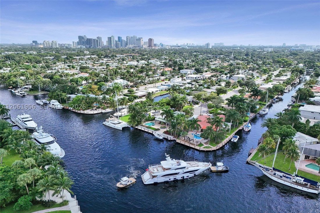 House in Fort Lauderdale, Florida, United States 3 - 18543700