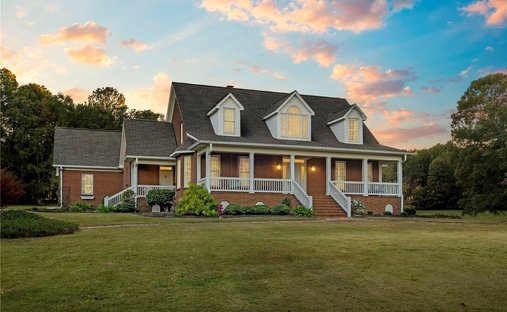 House in Liberty, South Carolina, United States 1