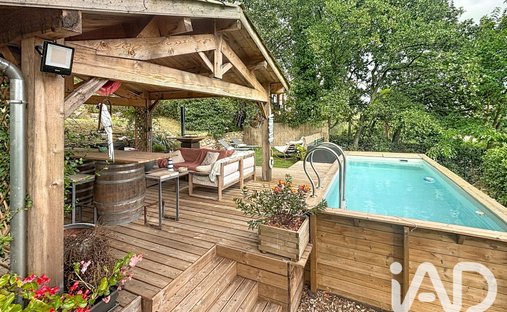 House in Gabian, Occitania, France 1