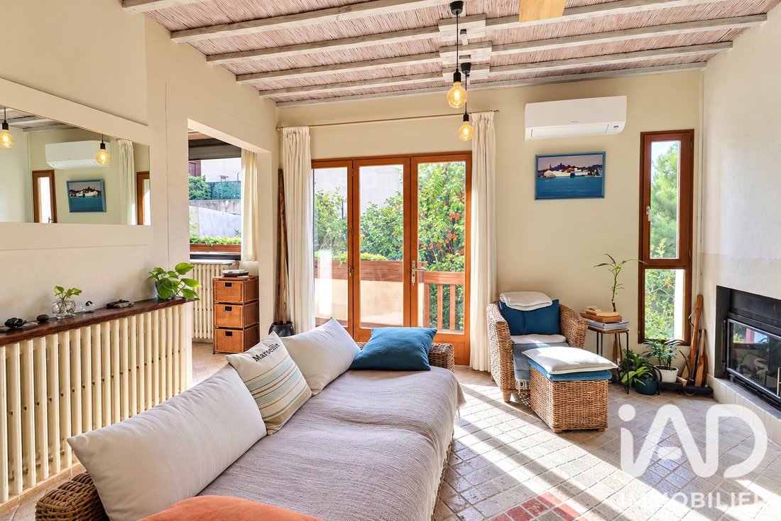 Casa a Le Redon, Marsiglia, Provenza-Alpi-Costa Azzurra 4 - 19189171