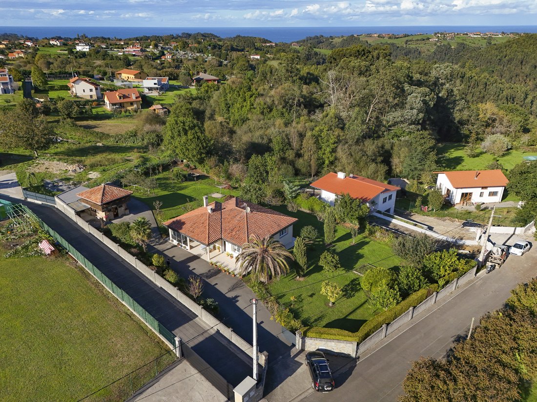 Casa a Distrito Rural, Gijón, Spagna 1 - 19188053