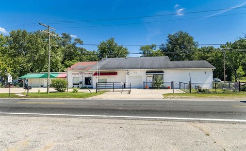 Niles, Michigan, États-Unis 1