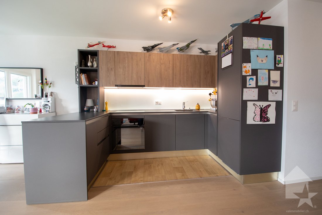Apartamento en Saxon, Vallés, Suiza 3 - 19188206
