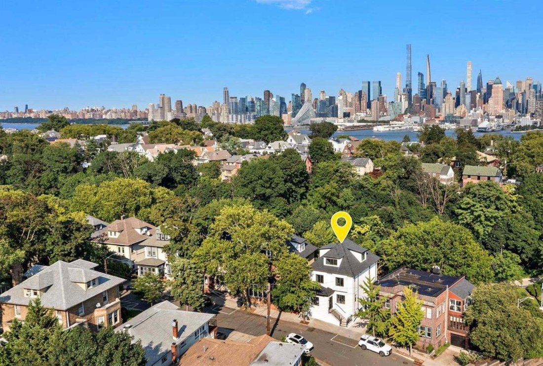 Casa a Weehawken, New Jersey, Stati Uniti 1 - 19184808