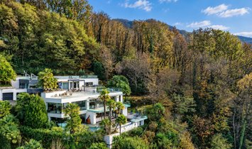 Villa à Montagnola, Collina d'Oro, Tessin 1