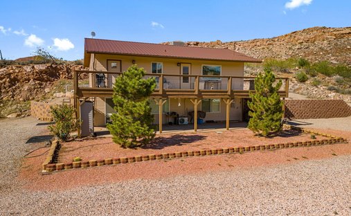 Casa a Leeds, Utah, Stati Uniti 1