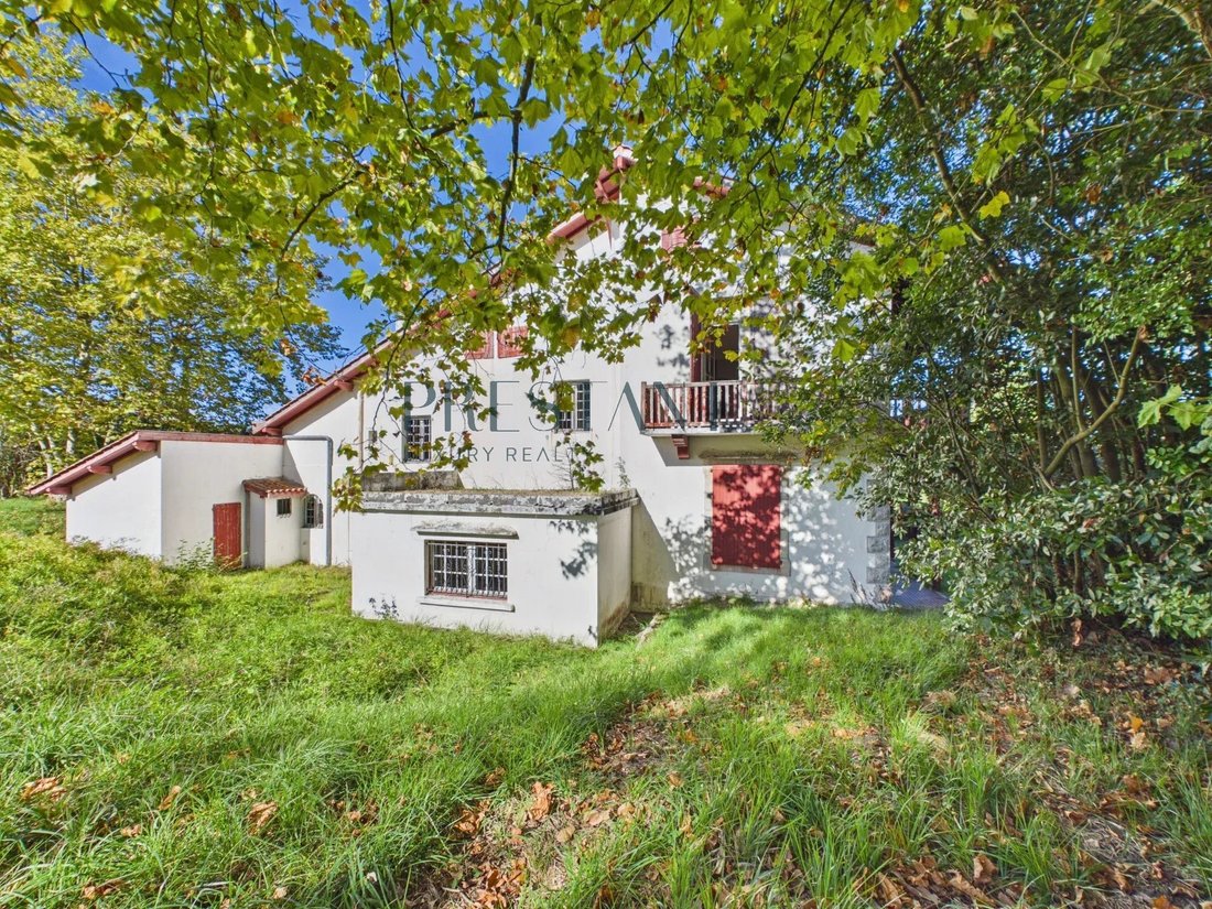 Haus in Bidart, Neu-Aquitanien, Frankreich 5 - 19155080