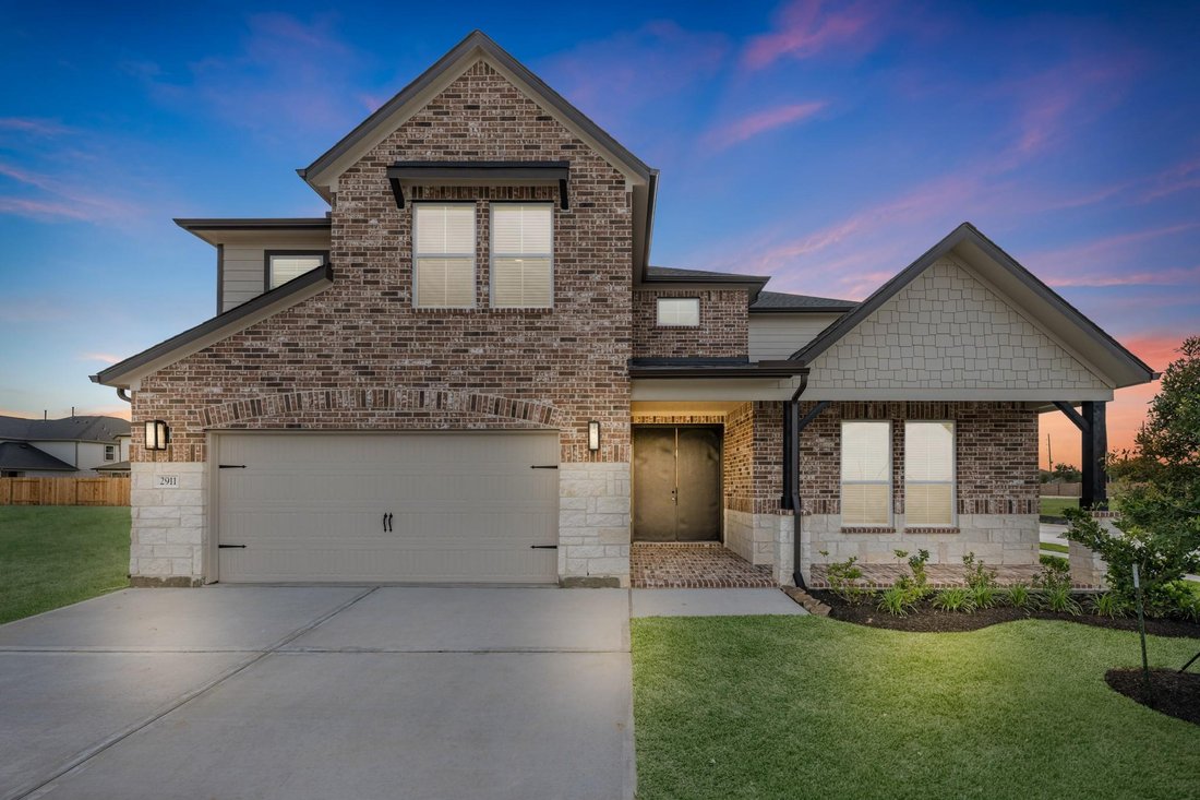 Casa a Katy, Texas, Stati Uniti 1 - 19185645