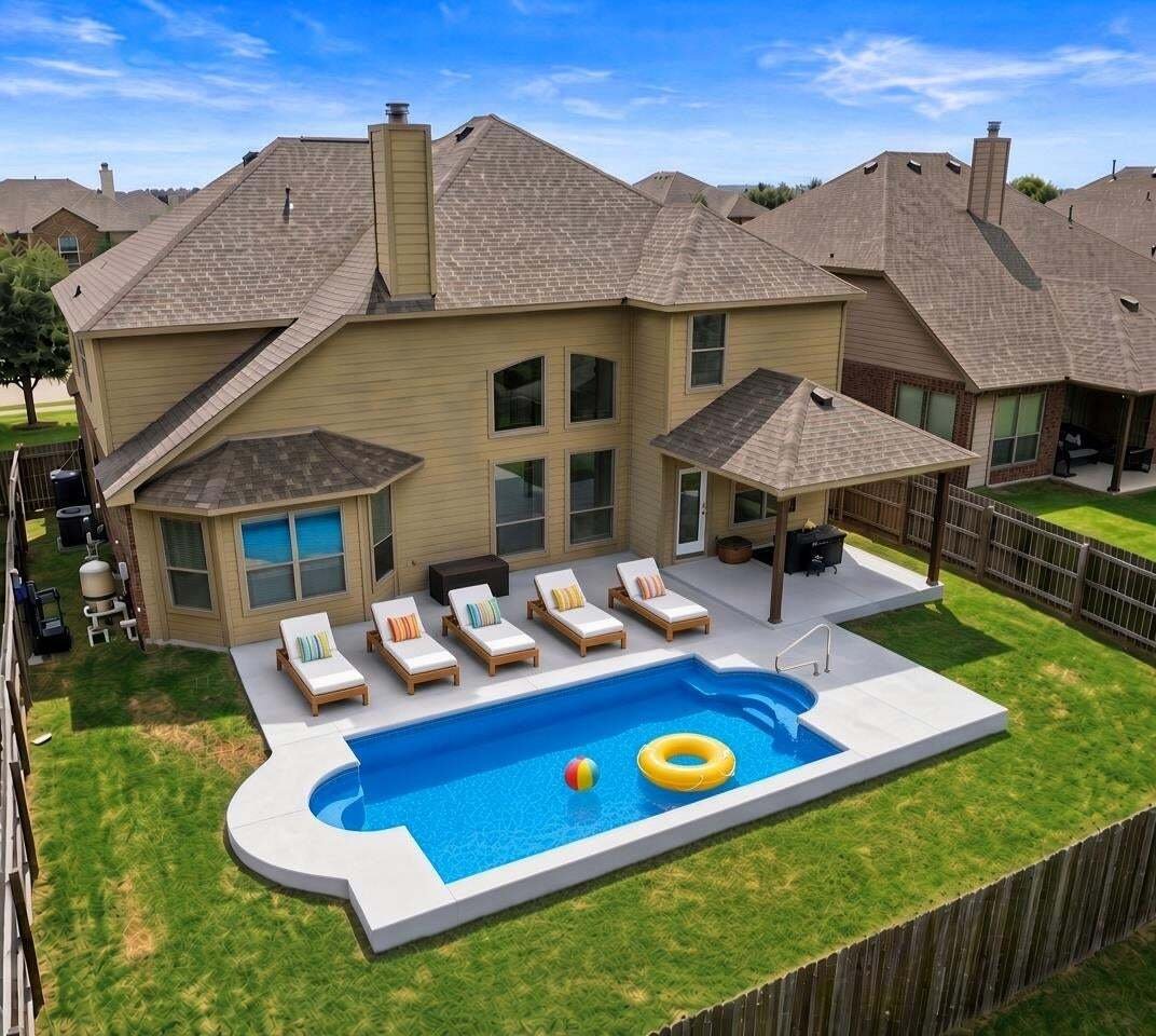 Maison à Buda, Texas, États-Unis 1 - 18820481