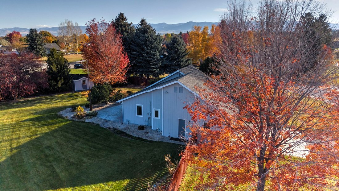 Casa en Hamilton, Montana, Estados Unidos 3 - 19188612