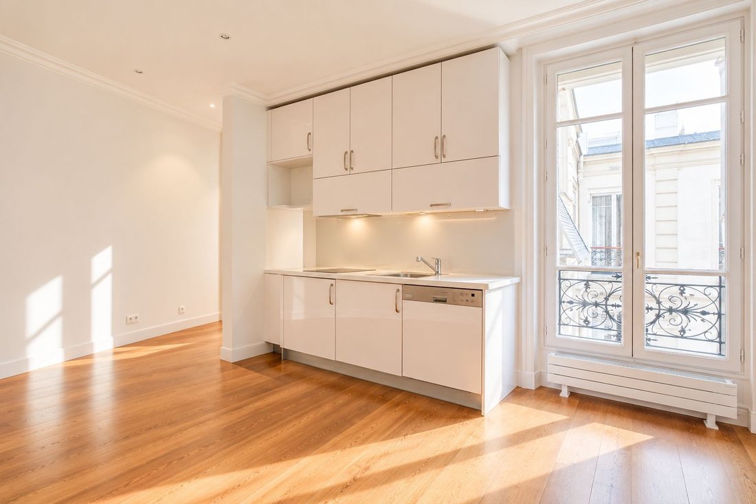 Appartement à Invalides, Paris 7e Arrondissement, Paris 3 - 19188308
