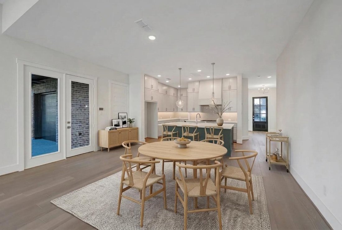 Casa en Houston, Texas, Estados Unidos 3 - 18030745