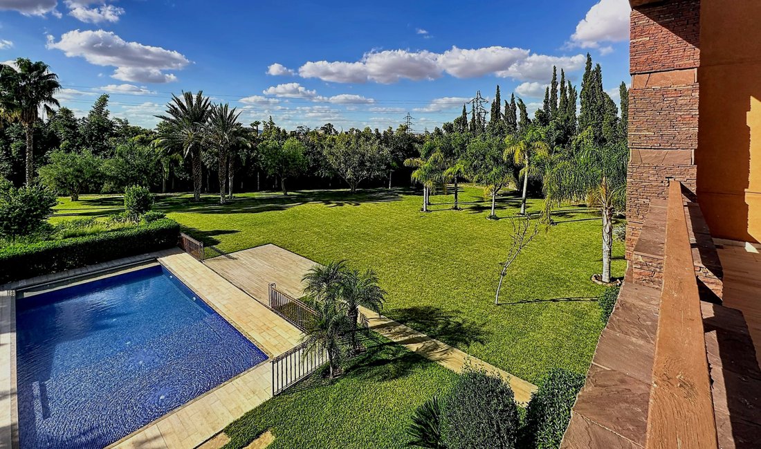 Villa en Menara, Región de Marrakech-Safí, Marruecos 4 - 19186134