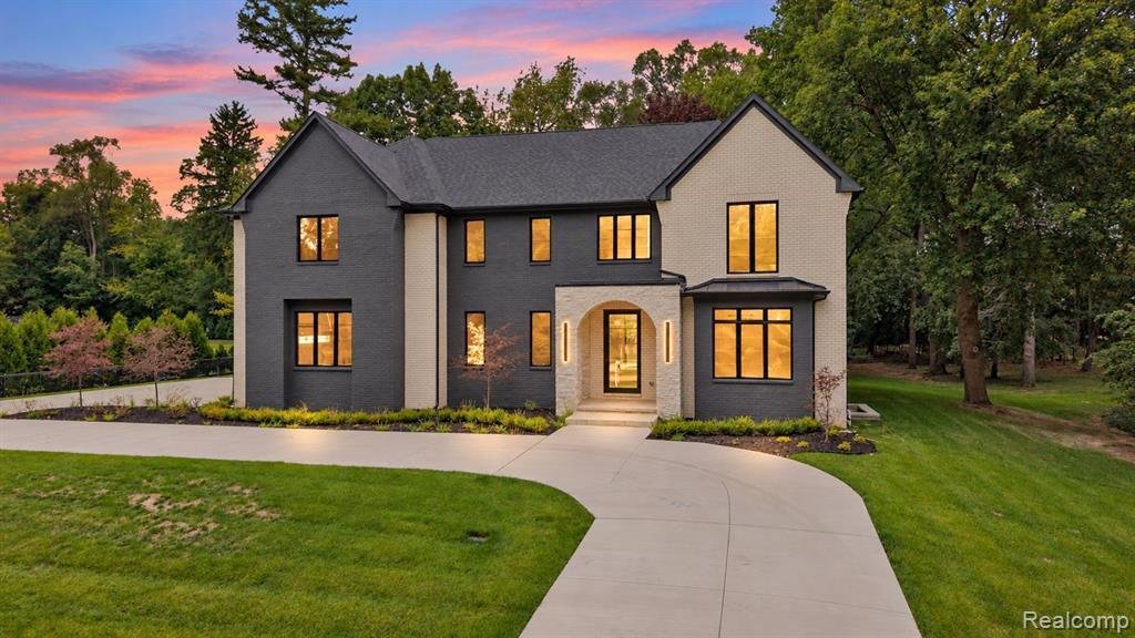 Casa en Bloomfield Hills, Míchigan, Estados Unidos 2 - 19185511