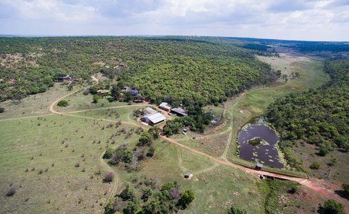Farm Ranch in Cullinan, Gauteng, Südafrika 1