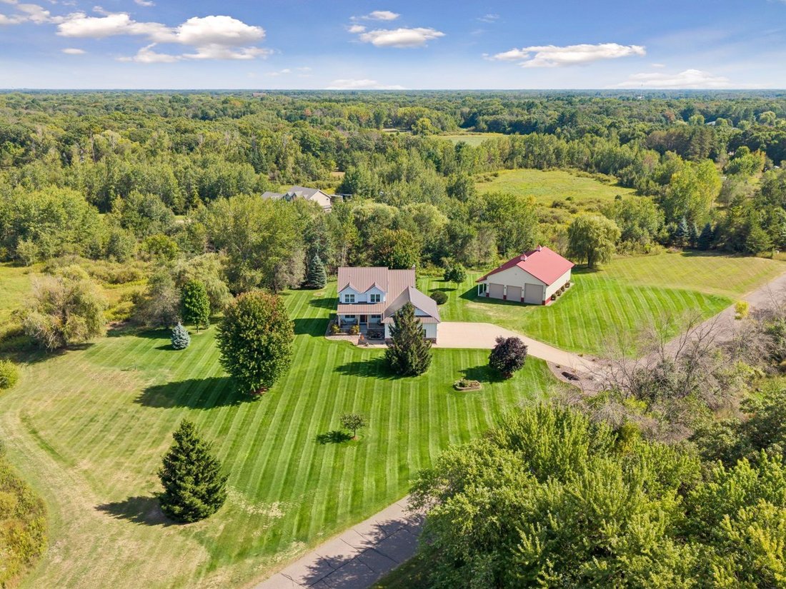 Casa en Oak Grove, Minnesota, Estados Unidos 1 - 19184274