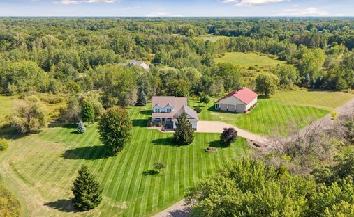 Casa en Oak Grove, Minnesota, Estados Unidos 1