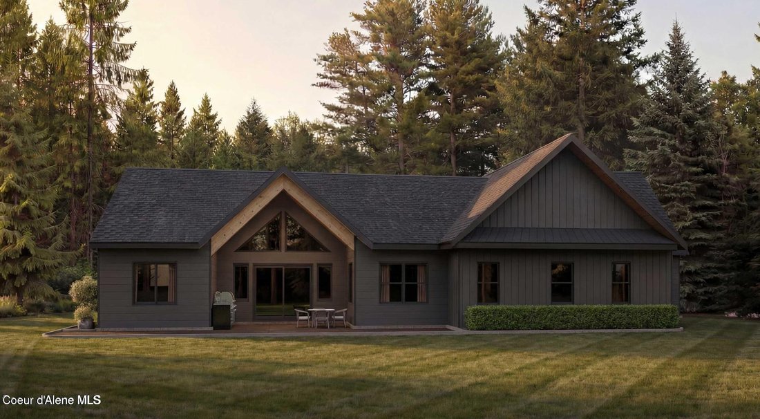 Casa en Rathdrum, Idaho, Estados Unidos 5 - 19184919