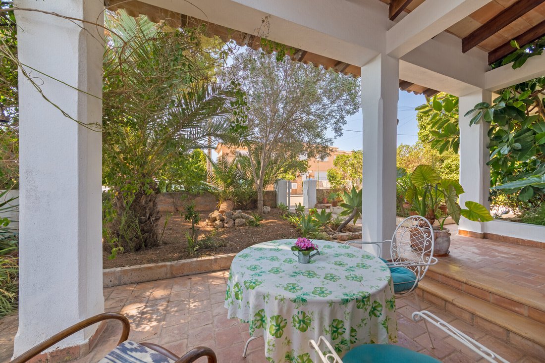 Haus in Campos, Balearische Inseln, Spanien 5 - 19185100