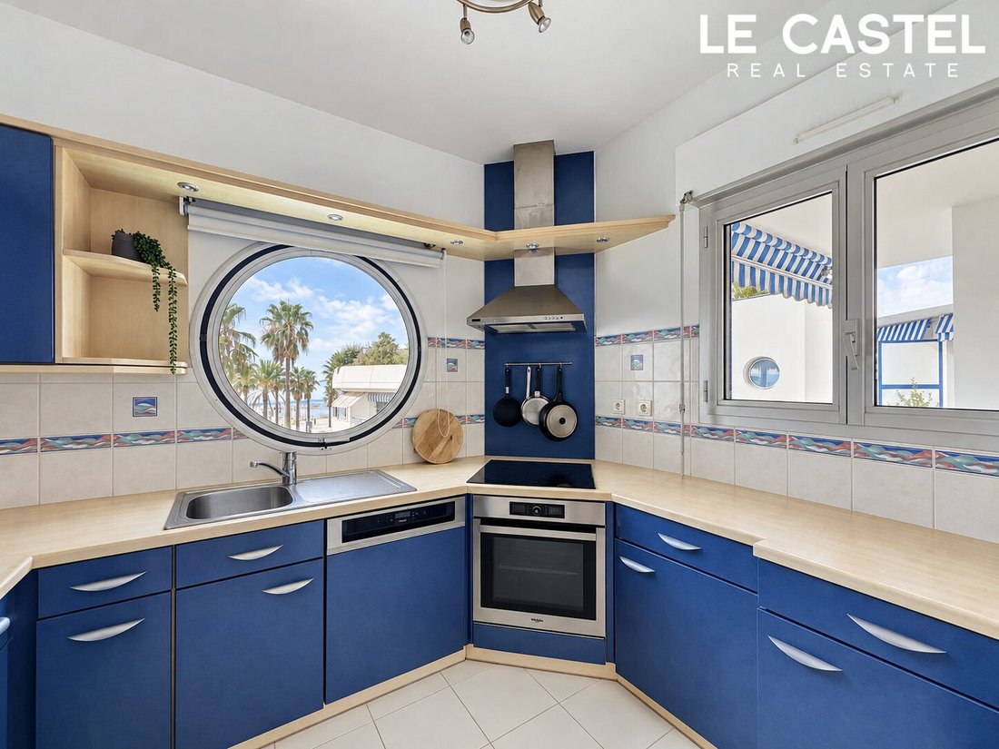 Apartment in La Ciotat, Provence-Alpes-Côte d'Azur, France 5 - 19187527