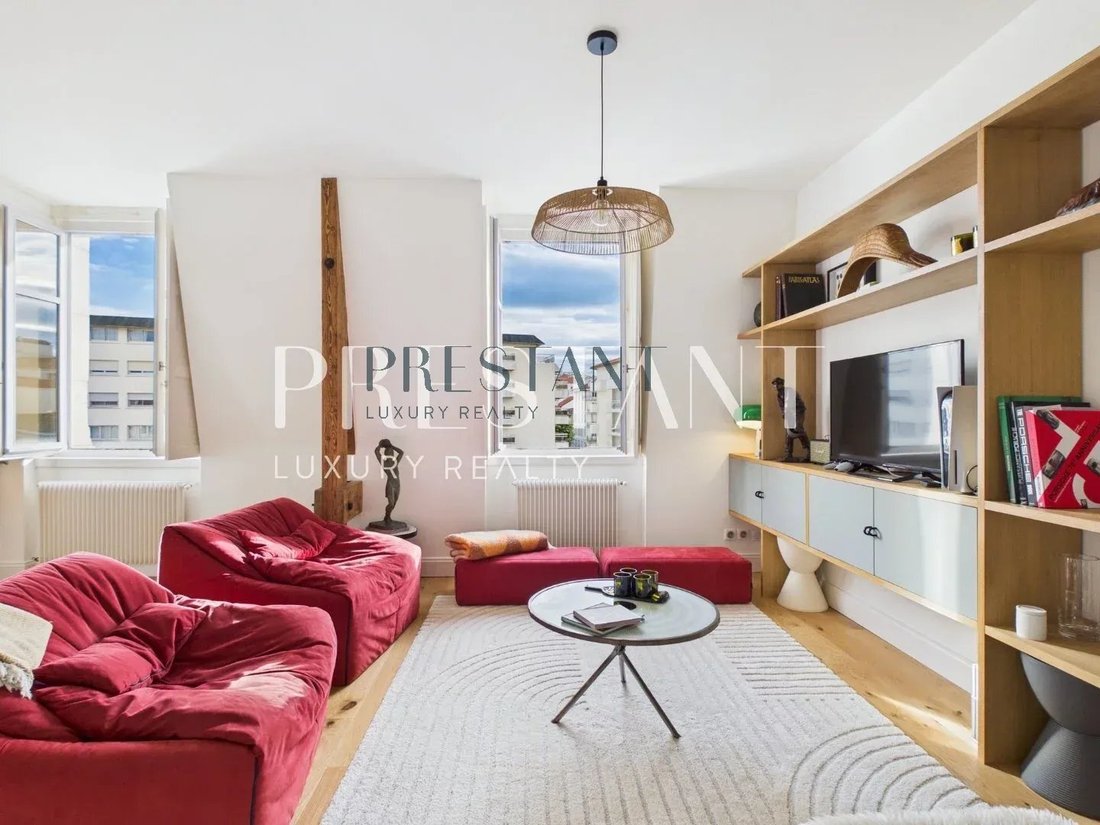 Wohnung in Halles-Hurlague, Biarritz, Frankreich 3 - 19155128