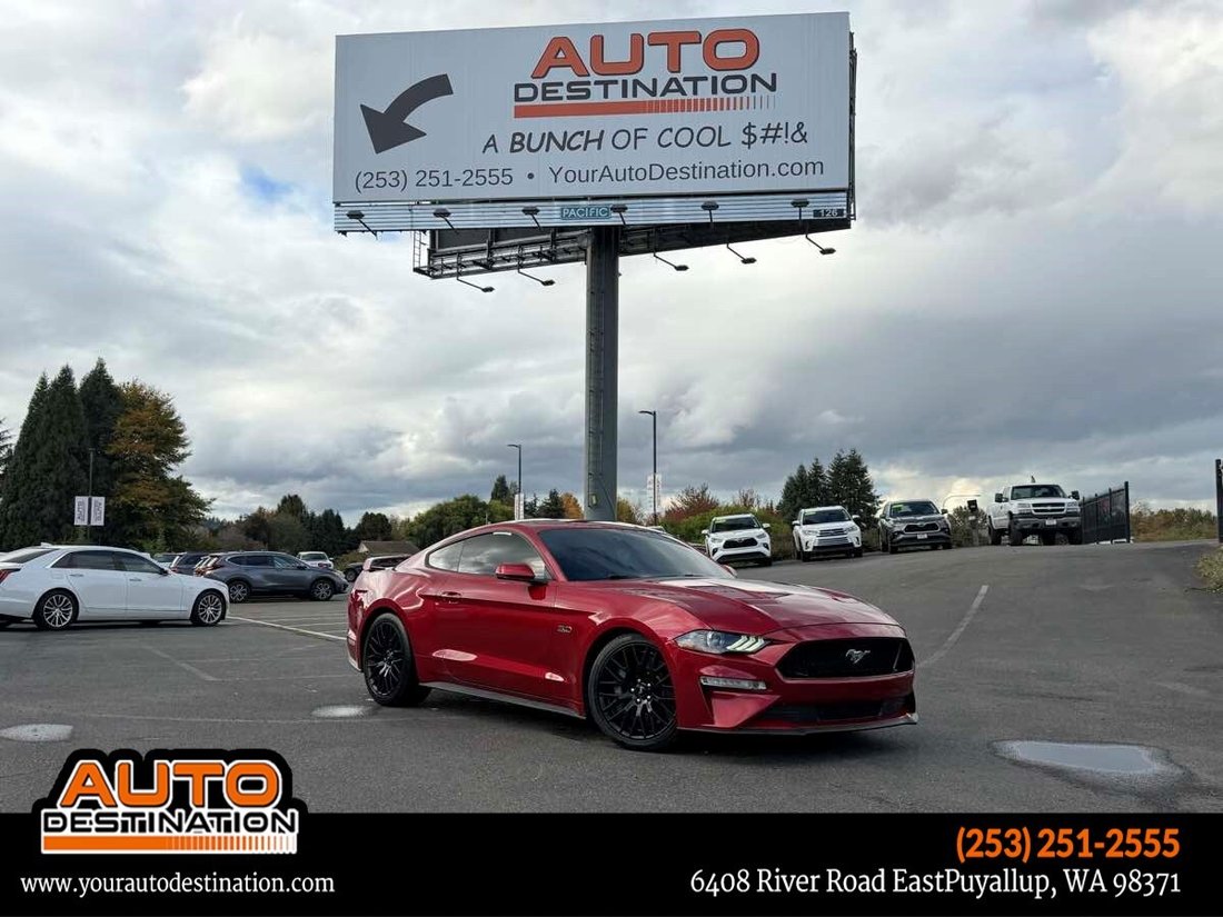 Coupe in Puyallup, WA, United States 1 - 19188427
