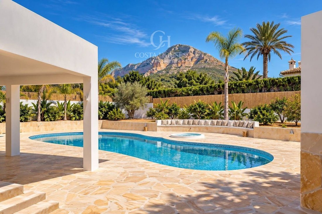Villa in Xabia / Javea, Valencian Community, Spain 2 - 19184733
