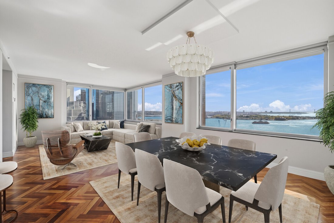 Apartamento en Nueva York, Nueva York, Estados Unidos 2 - 19184248