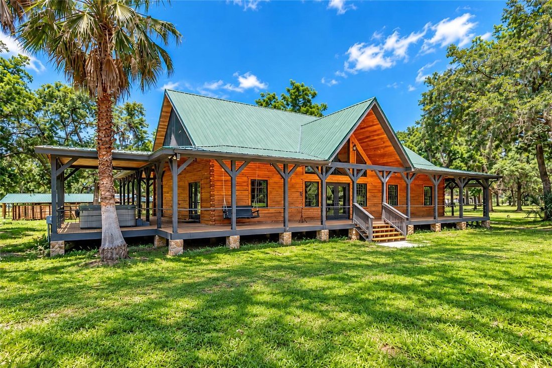 Farm Ranch in Reddick, Florida, Vereinigte Staaten 1 - 19185028