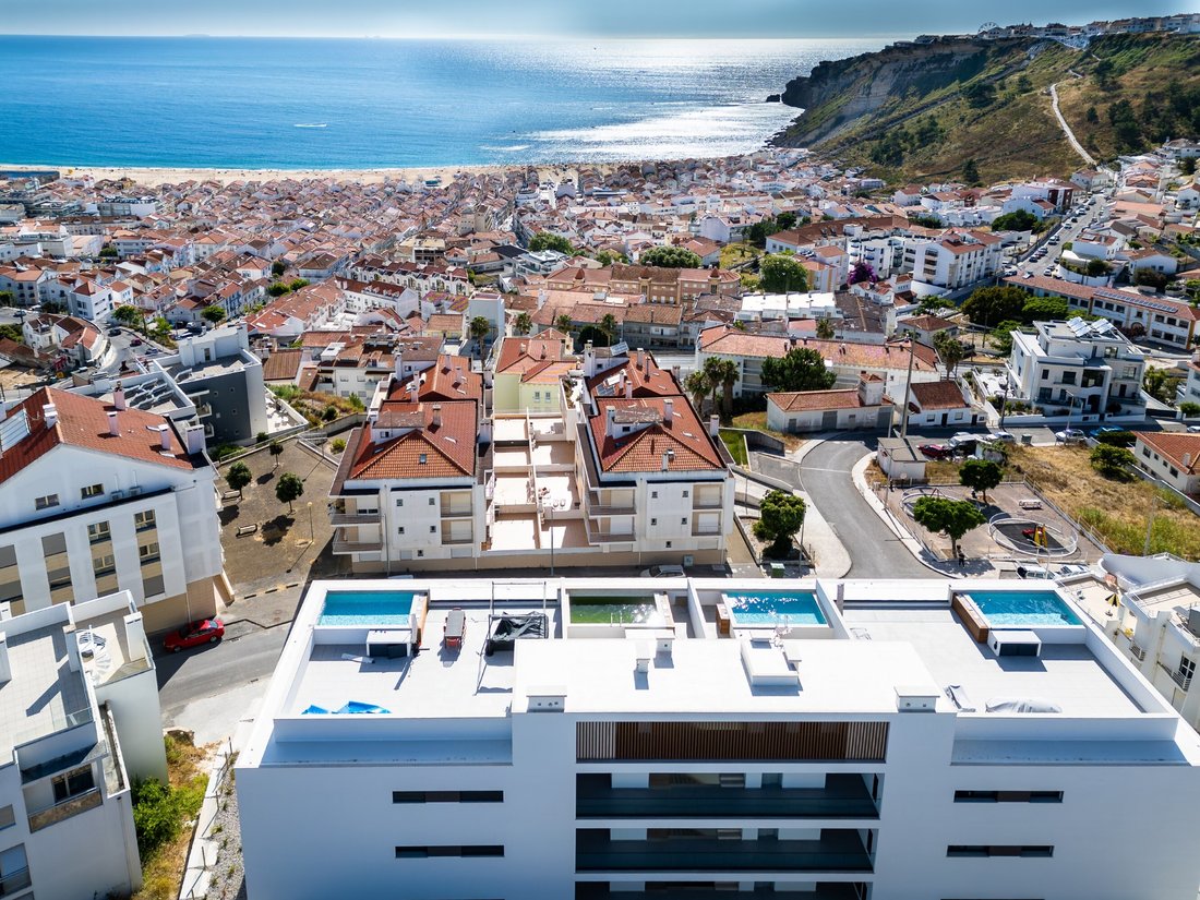 Apartment in Nazare, Leiria District, Portugal 4 - 19186387