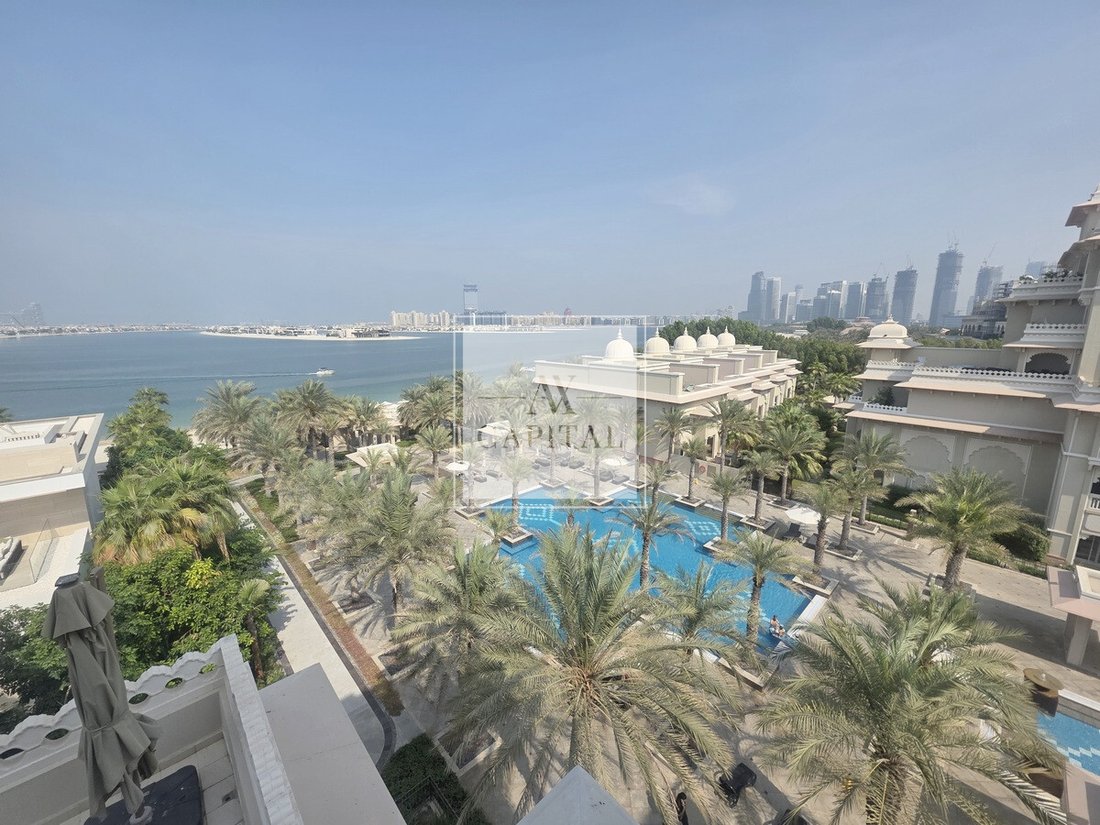 Apartment in Palm Jumeirah, Dubai, United Arab Emirates 2 - 19187998