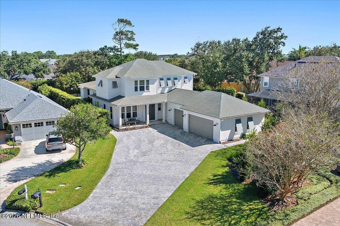 Casa en Ponte Vedra Beach, Florida, Estados Unidos 1 - 19186843