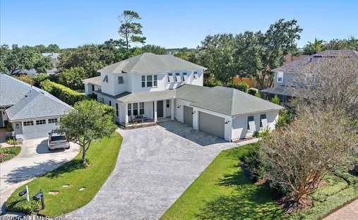 Maison à Ponte Vedra Beach, Floride, États-Unis 1