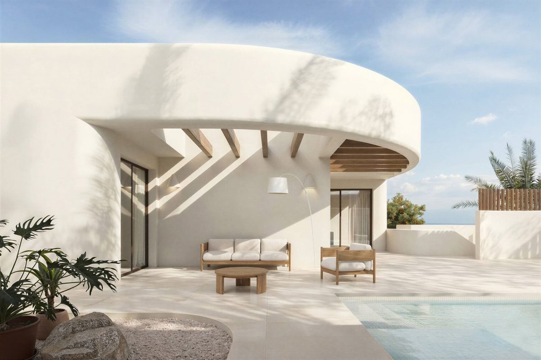 Villa in Algorfa, Land Valencia, Spanien 1 - 19186170