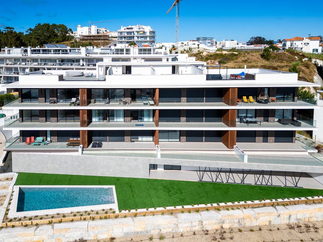 Apartment in Nazare, Leiria District, Portugal 3 - 19186387