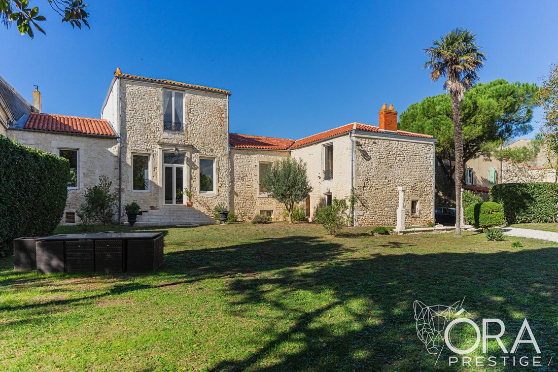 Casa en Port Neuf, La Rochela, Francia 1 - 19187519