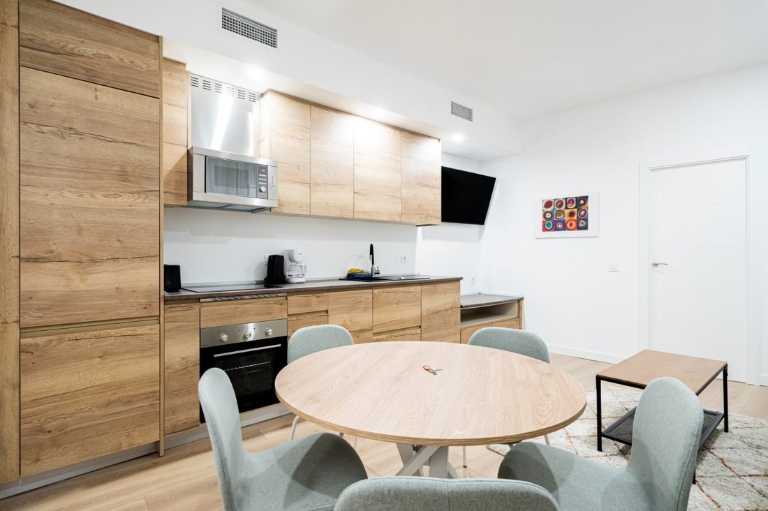 Apartment in Centro, Madrid, Spain 4 - 19186516