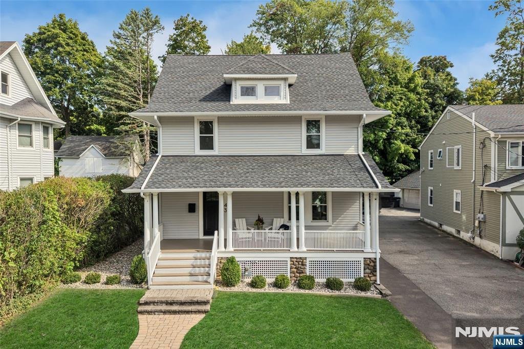 Casa en Ridgewood, Nueva Jersey, Estados Unidos 1 - 19188704