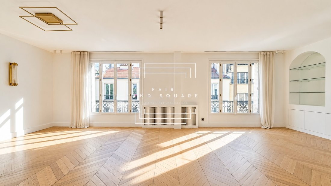 Apartamento en La Plaine des Sablons, Neuilly-sur-Seine, Francia 1 - 19187562