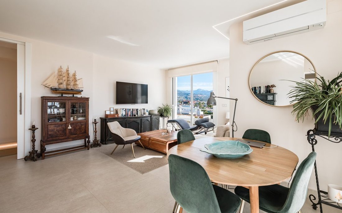 Apartment in Guadalmina Alta, San Pedro de Alcantara, Spain 2 - 19186092