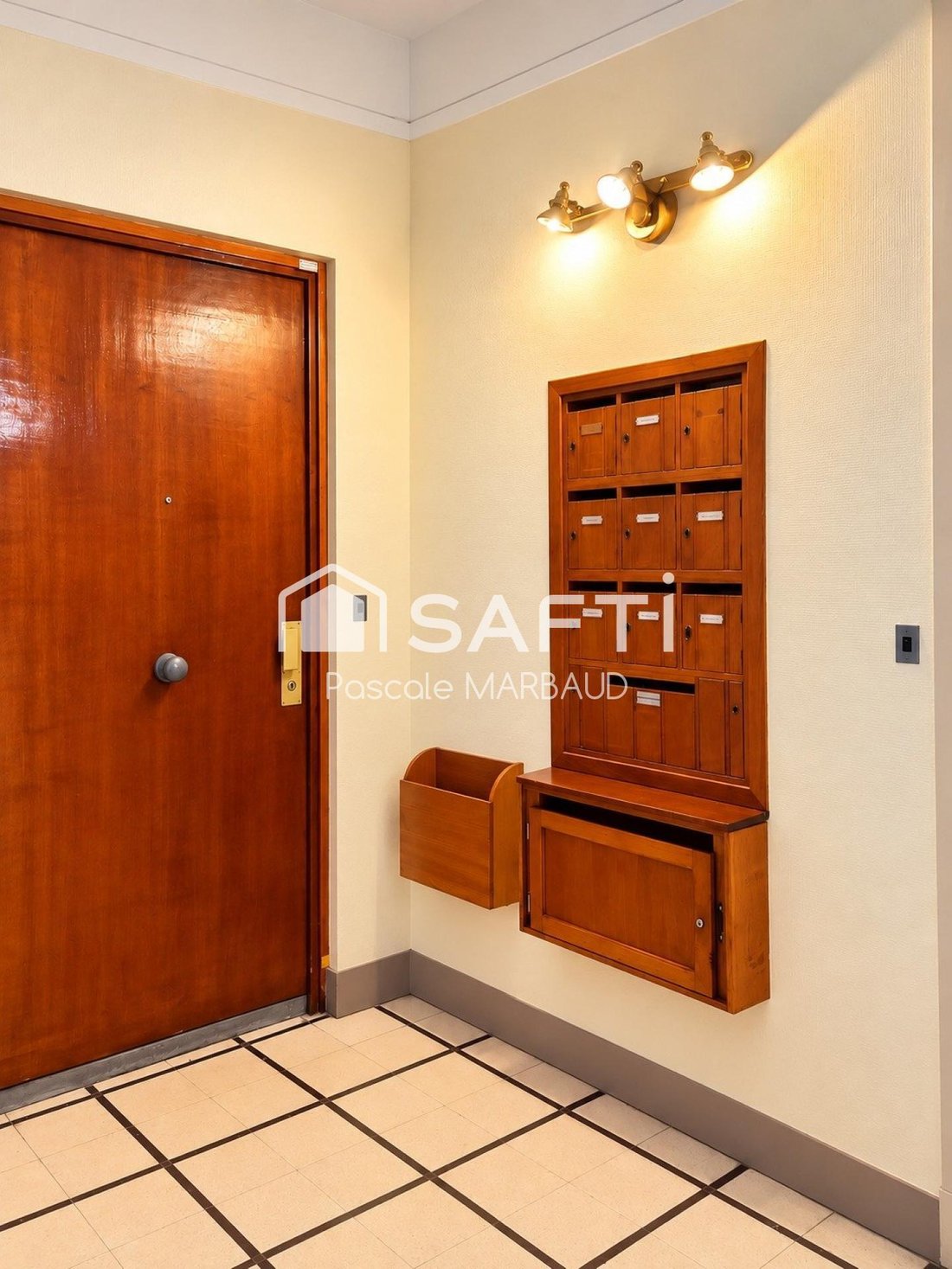 Apartamento en Nuestra Señora del Monte, 6e Arrondissement, Marsella 4 - 19189101