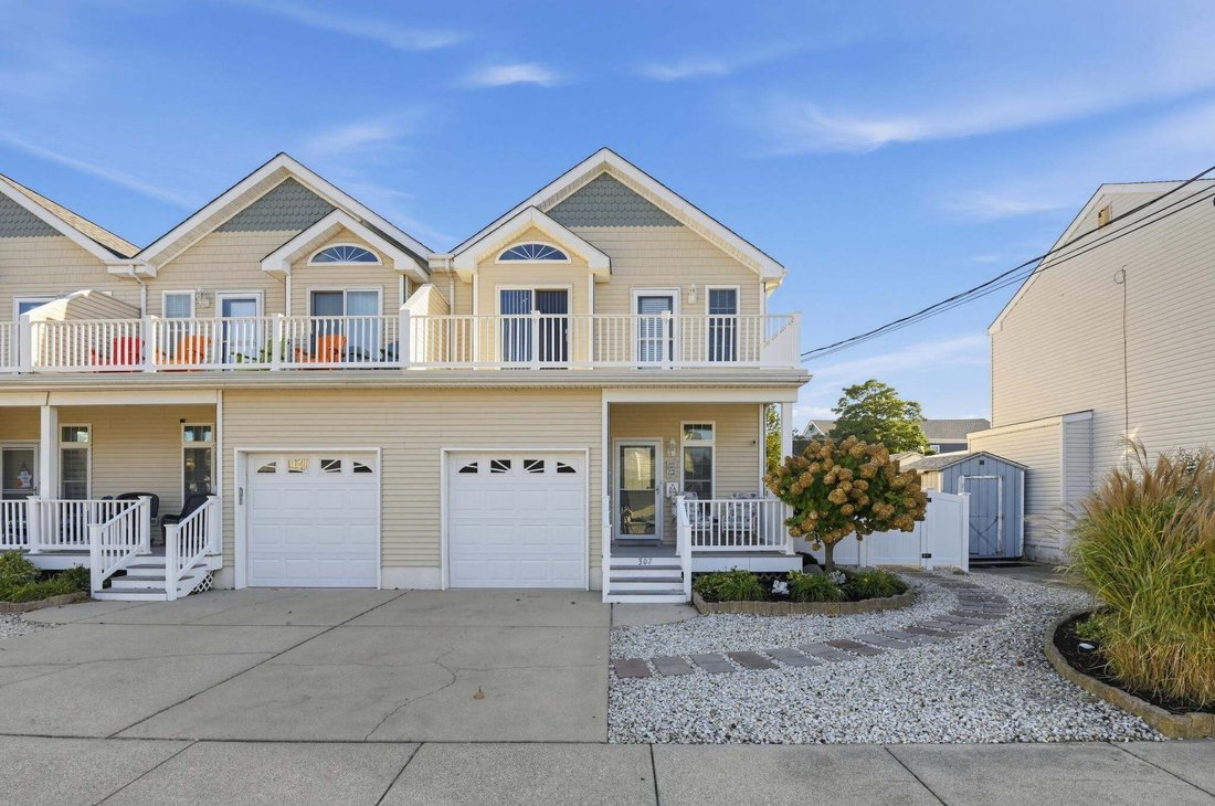 Stadthaus in Wildwood, New Jersey, Vereinigte Staaten 2 - 19184488