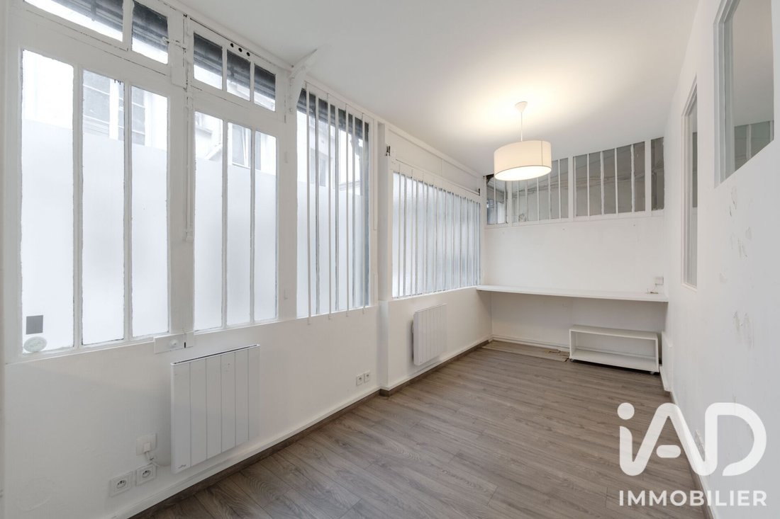 Apartamento en Léon-Blum Folie-Regnault, Paris 11e Arrondissement, París 4 - 19189170